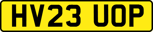 HV23UOP