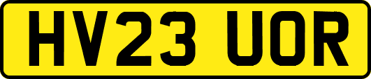 HV23UOR