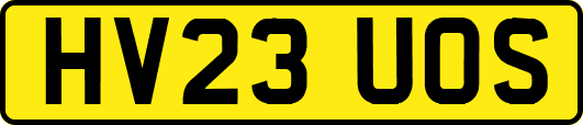HV23UOS