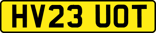 HV23UOT