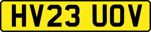 HV23UOV