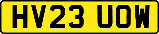HV23UOW