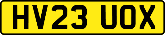 HV23UOX