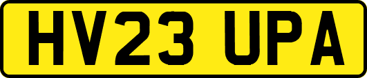 HV23UPA