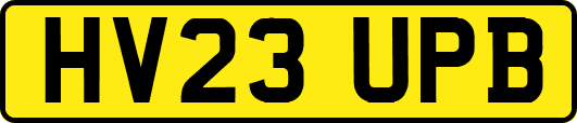 HV23UPB