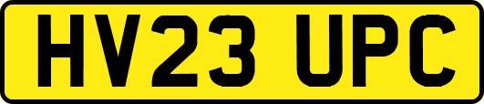 HV23UPC