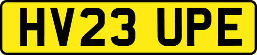 HV23UPE