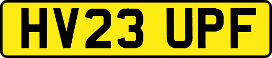 HV23UPF