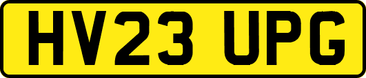 HV23UPG