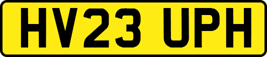 HV23UPH