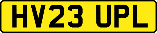 HV23UPL