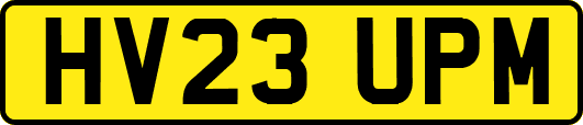 HV23UPM