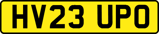 HV23UPO