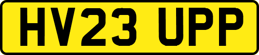 HV23UPP