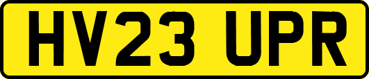 HV23UPR