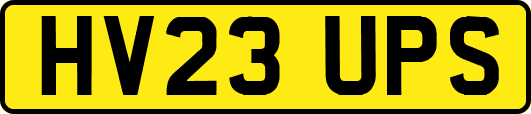 HV23UPS