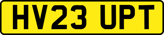 HV23UPT