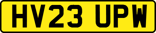 HV23UPW