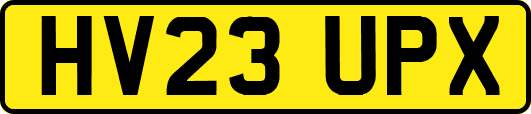 HV23UPX