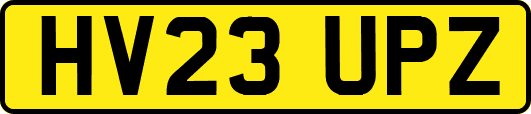 HV23UPZ