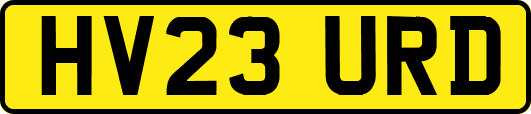 HV23URD