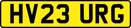 HV23URG