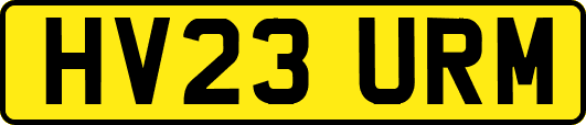 HV23URM