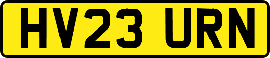 HV23URN