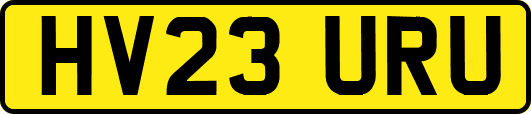HV23URU