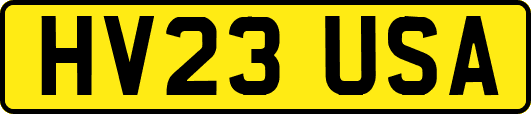 HV23USA