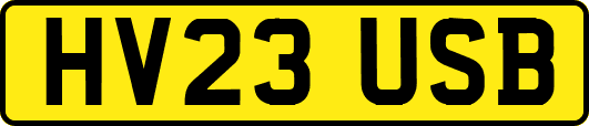 HV23USB