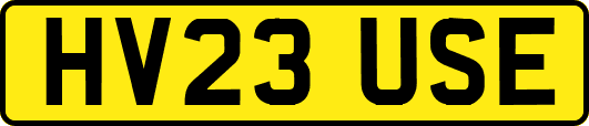 HV23USE