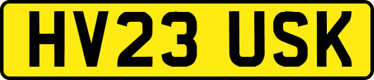 HV23USK