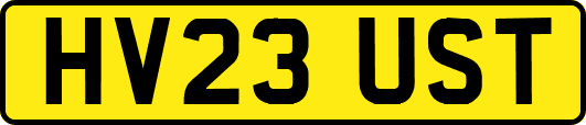 HV23UST