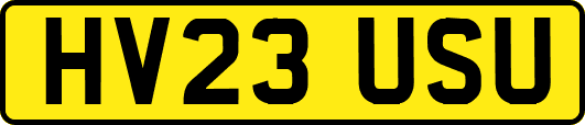 HV23USU