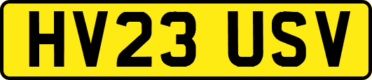 HV23USV