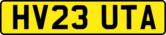 HV23UTA
