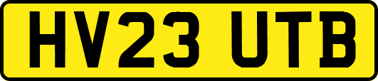 HV23UTB