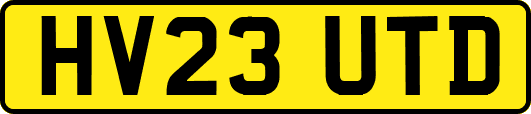 HV23UTD