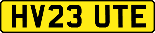 HV23UTE