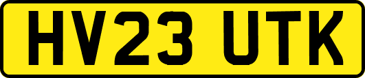 HV23UTK