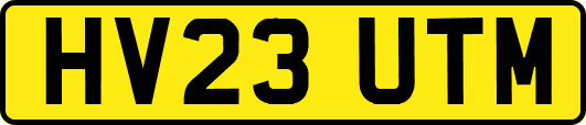 HV23UTM