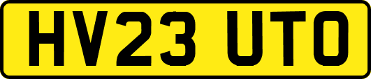 HV23UTO