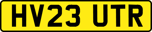 HV23UTR