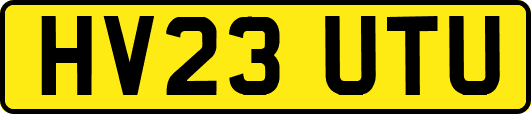 HV23UTU