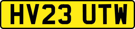 HV23UTW