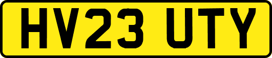 HV23UTY