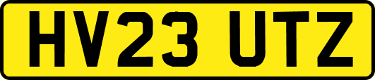 HV23UTZ