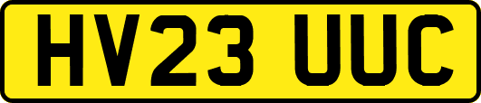 HV23UUC