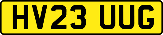 HV23UUG